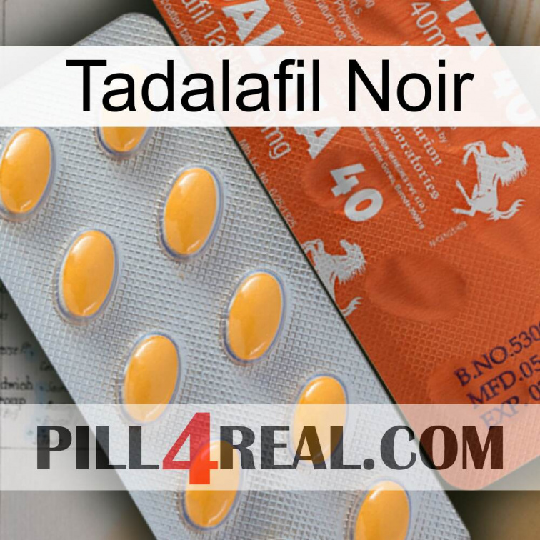 Tadalafil Black 43